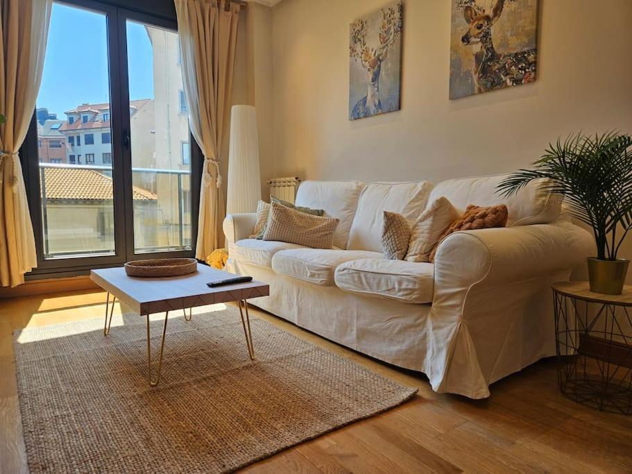 647a Tranquilo Y Moderno Apto Apartamento *