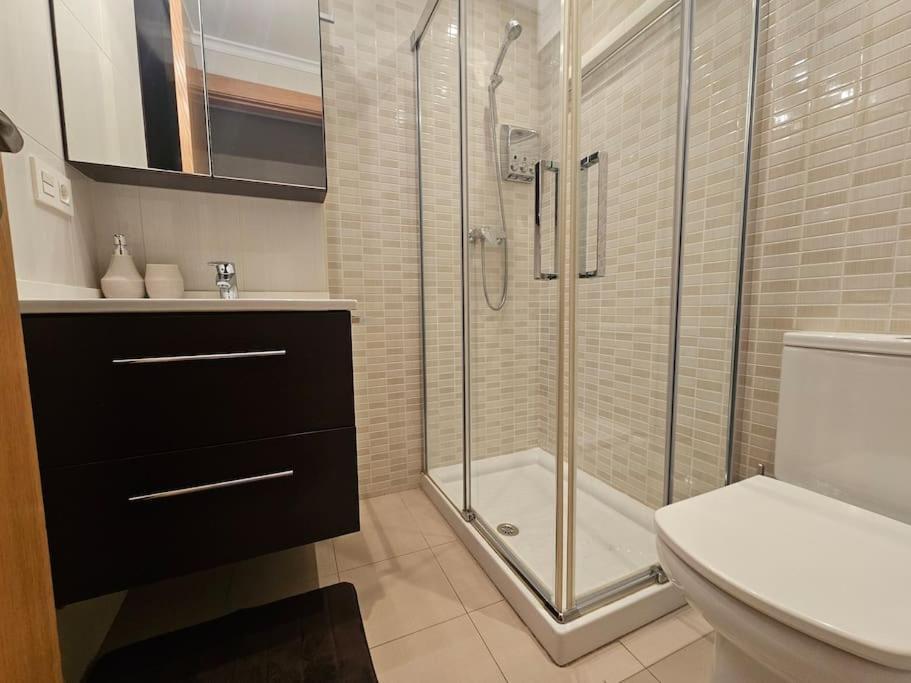Apartamento 647a Tranquilo Y Moderno Apto Oviedo