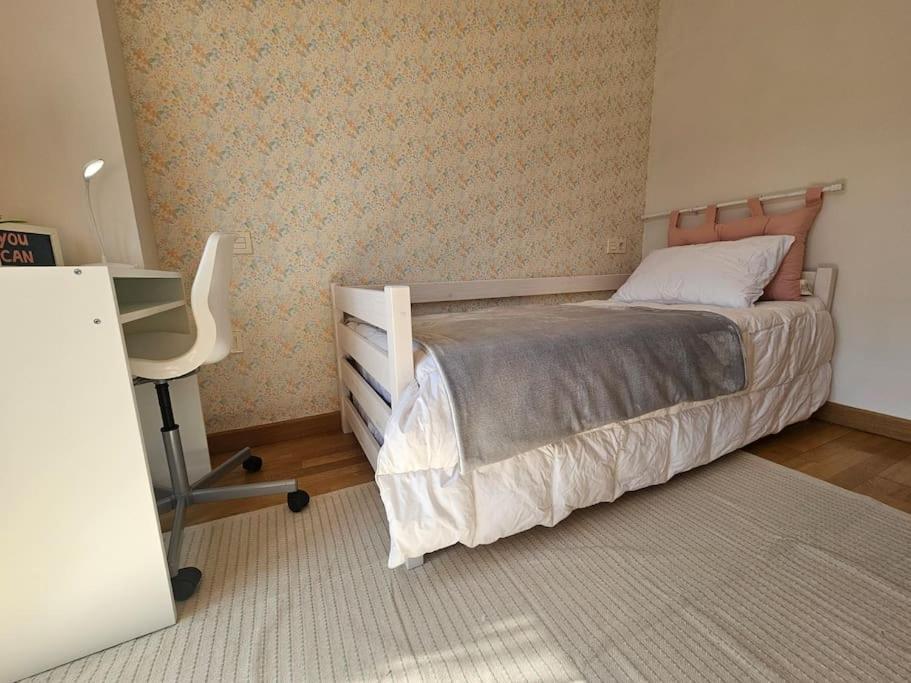Apartamento 647a Tranquilo Y Moderno Apto Oviedo